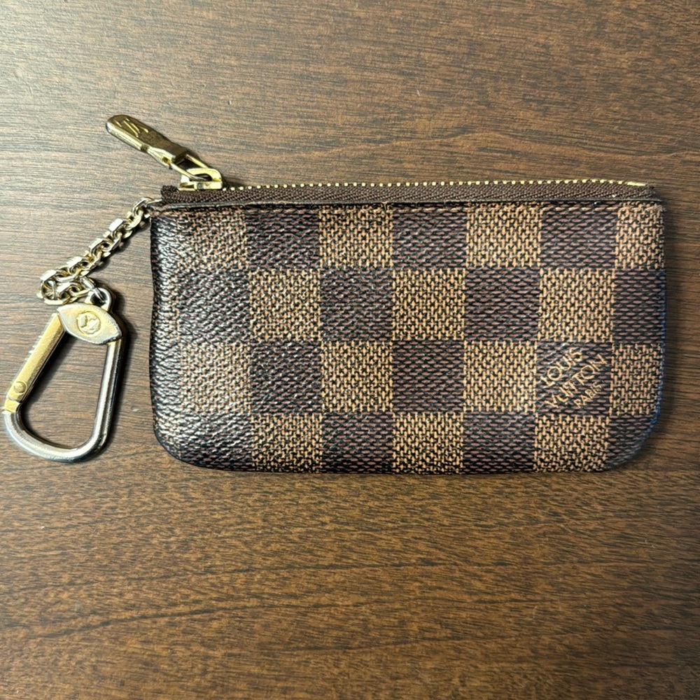 Louis Vuitton key/card holder